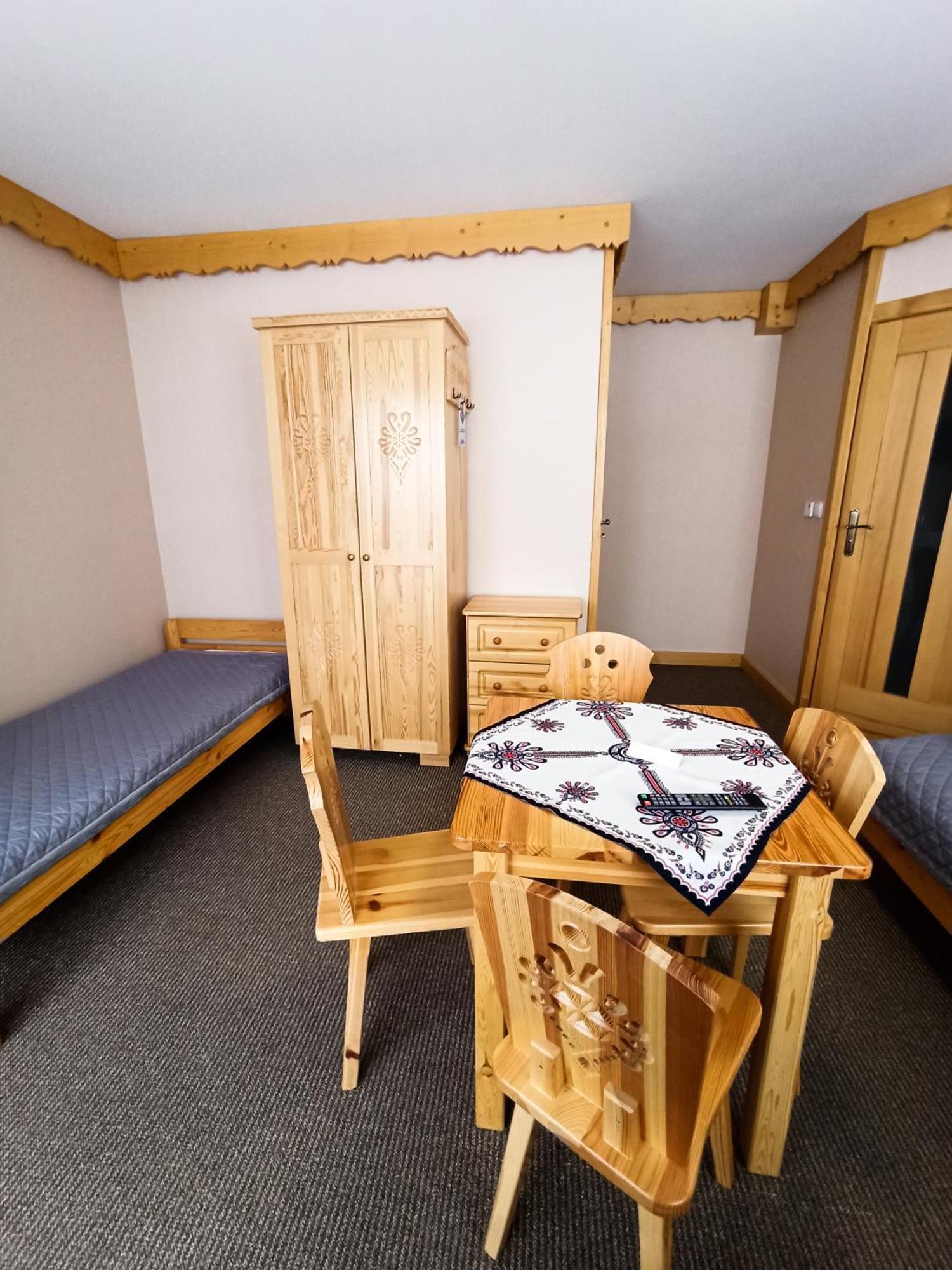 Willa "Na Klinku" Dzianisz Zimmer foto